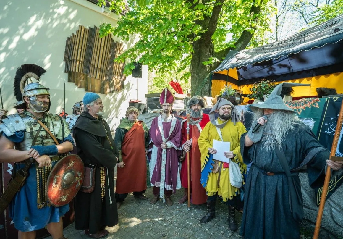 Powrót Bractwa Śródziemia na Błoniach