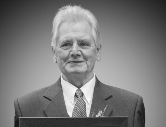 Zmarł honorowy obywatel Kóz. Całe życie pracował na rzecz gminy