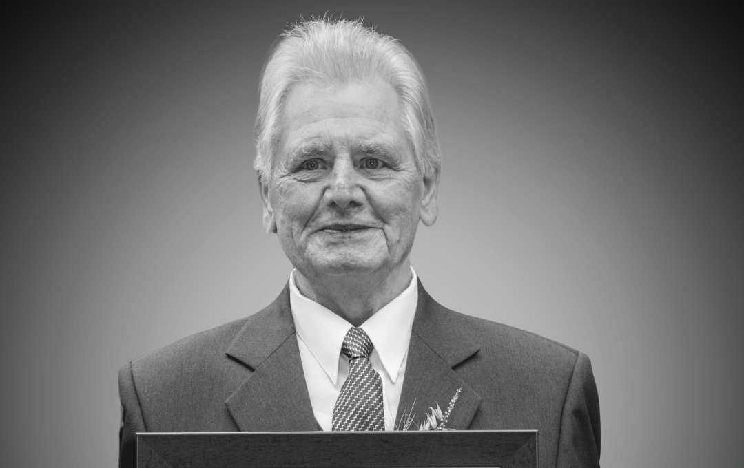 Zmarł Honorowy Obywatel Kóz. Całe życie pracował na rzecz gminy