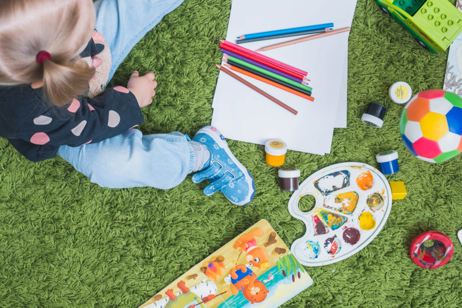 Jak wybrać najlepsze przedszkole dla dziecka?