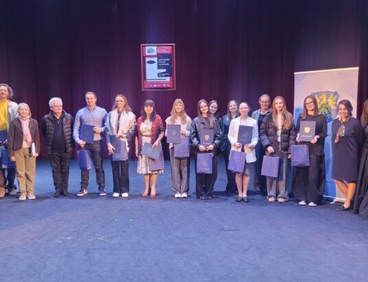 Recytatorskie zmagania w cieszyńskim teatrze. Kto awansował dalej?