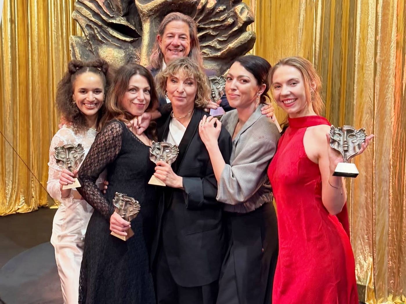 Wielkie święto ludzi teatru. Trzy nagrody zostały w Bielsku-Białej! WIDEO