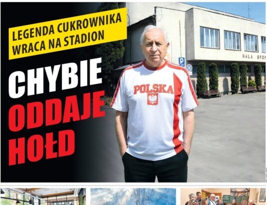 Jest nowy numer „Głosu Ziemi Cieszyńskiej”. O czym przeczytacie w tym tygodniu?