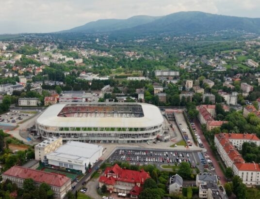 Wielka gwiazda muzyki klubowej na Stadionie Miejskim. Takiej imprezy jeszcze tu nie było