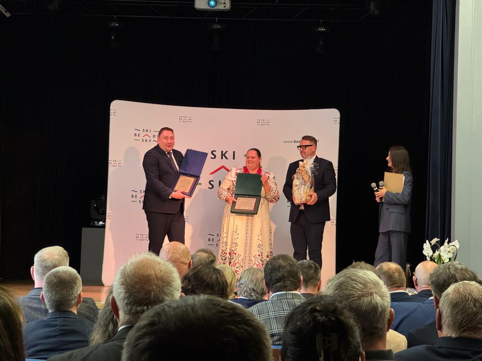 25 lat budowania mostów bez granic. Wyjątkowy jubileusz Euroregionu Beskidy