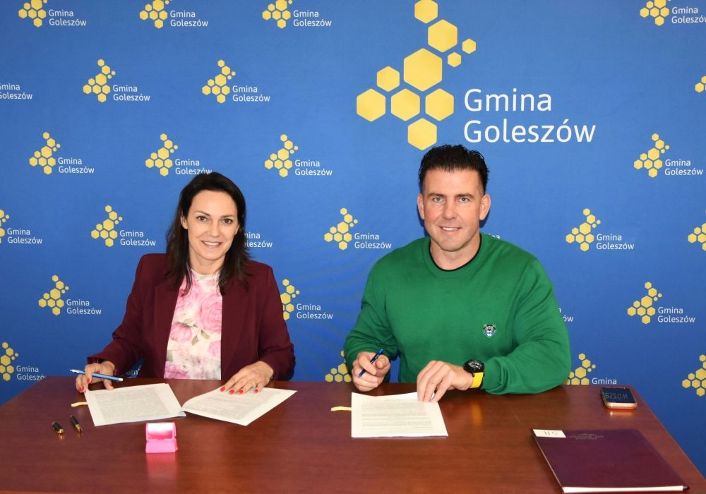 Umowa na remont i wzmocnienie brzegu potoku w Lesznej Górnej podpisana