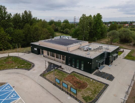 Nowy Dom Kultury Biała Północ coraz bliżej otwarcia
