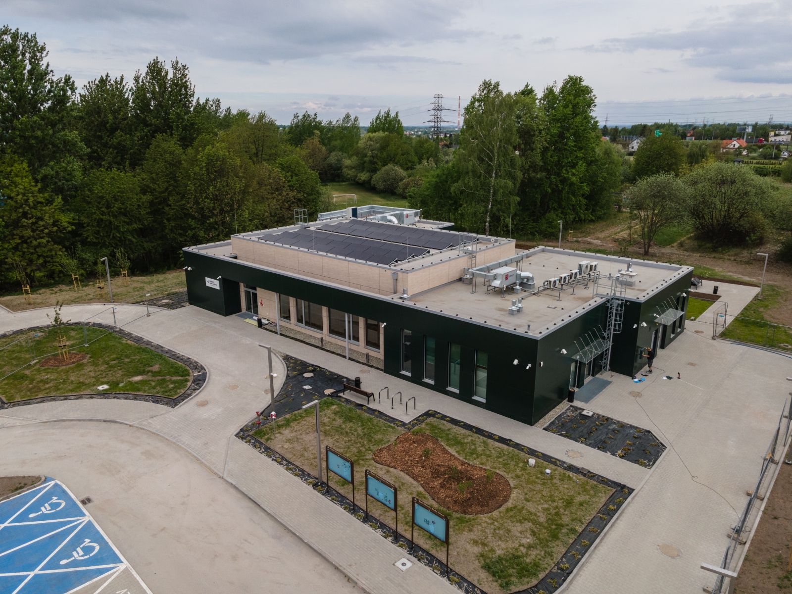 Nowy Dom Kultury Biała Północ coraz bliżej otwarcia