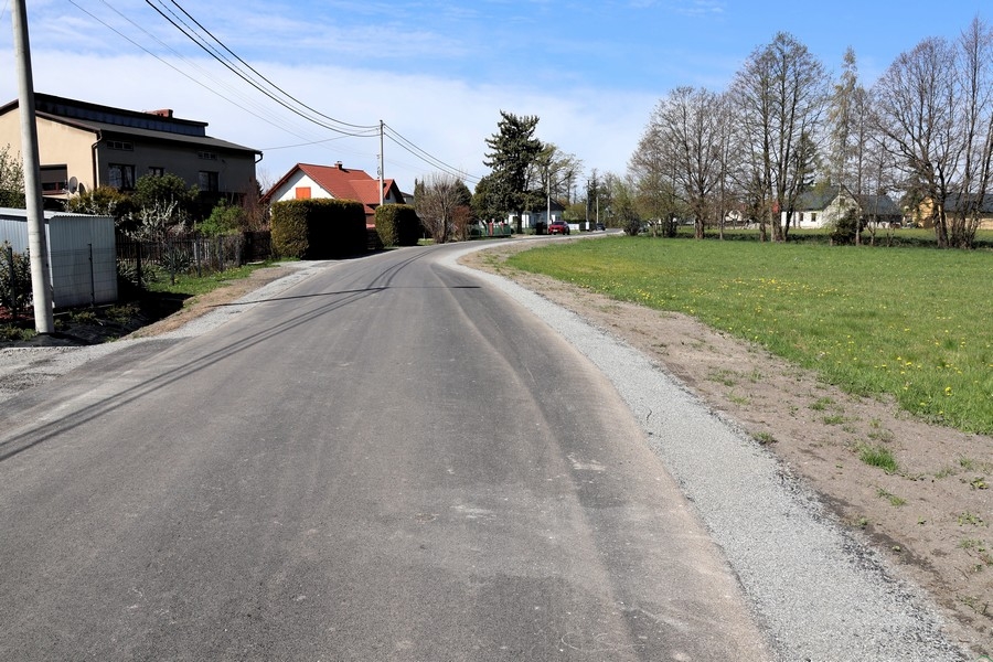 Drogowe zmiany w gminie Chybie. Zamkną ul. Pod Dudnią i ul. Reja