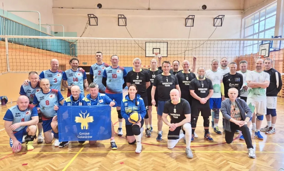 Sami Swoi Goleszów coraz bliżej mistrzostwa ligi
