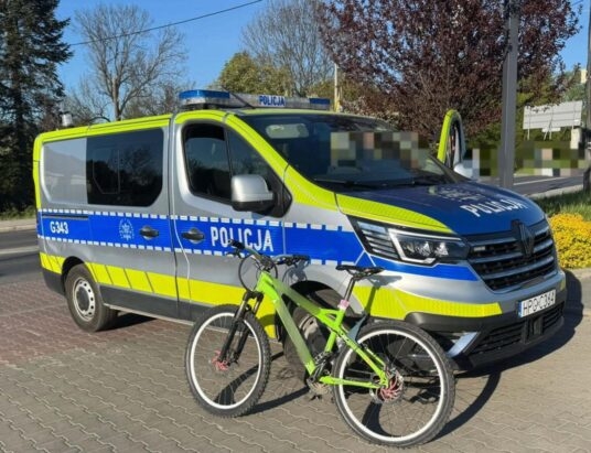 Zatrzymali pijanych rowerzystów. Mieli nieźle w czubie
