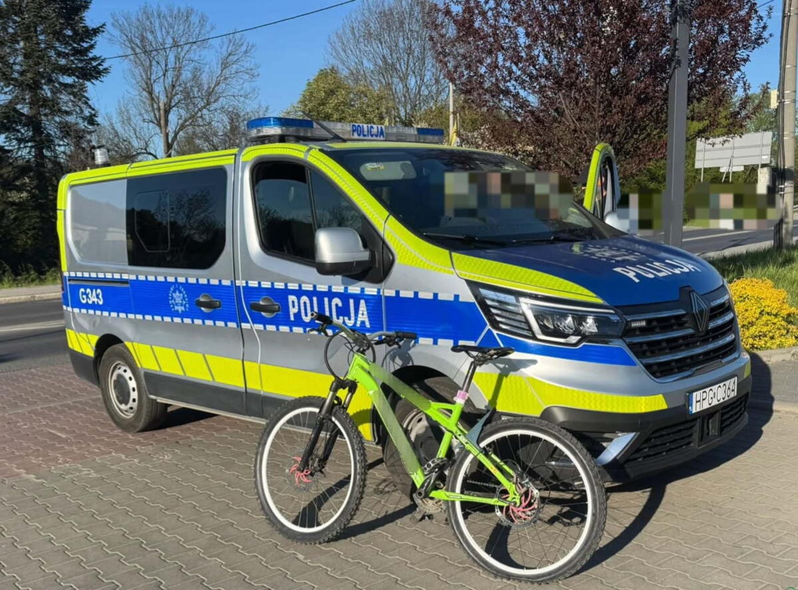 Zatrzymali pijanych rowerzystów. Mieli nieźle w czubie