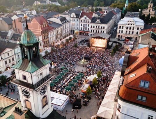 Cieszyn i Czeski Cieszyn znów będą razem świętować. Organizatorzy odkryli karty