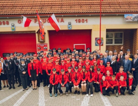 125 lat służby mieszkańcom. OSP Pruchna świętowała jubileusz