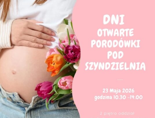 Dni Otwarte „Porodówki pod Szyndzielnią”