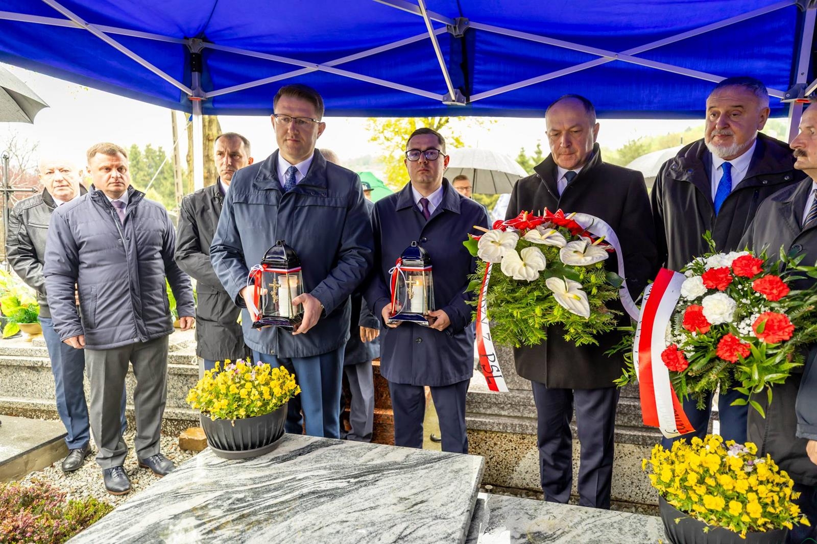 Wojewódzkie święto PSL w Żywcu – ZDJĘCIA