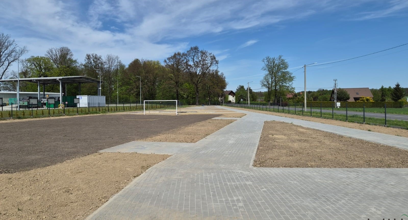 Będzie boisko, siłownia i plac zabaw we Frydrychowicach