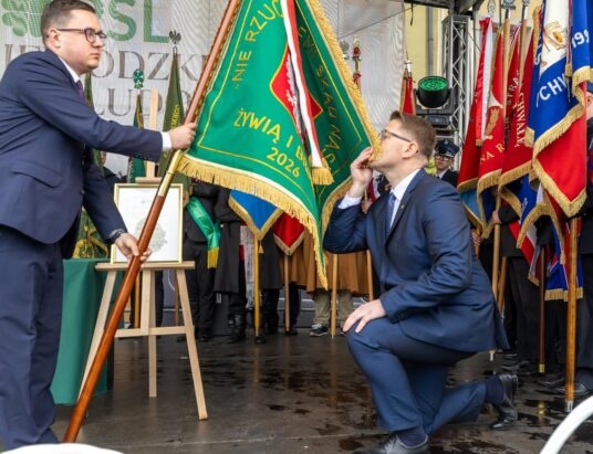 Wojewódzkie święto PSL w Żywcu | ZDJĘCIA