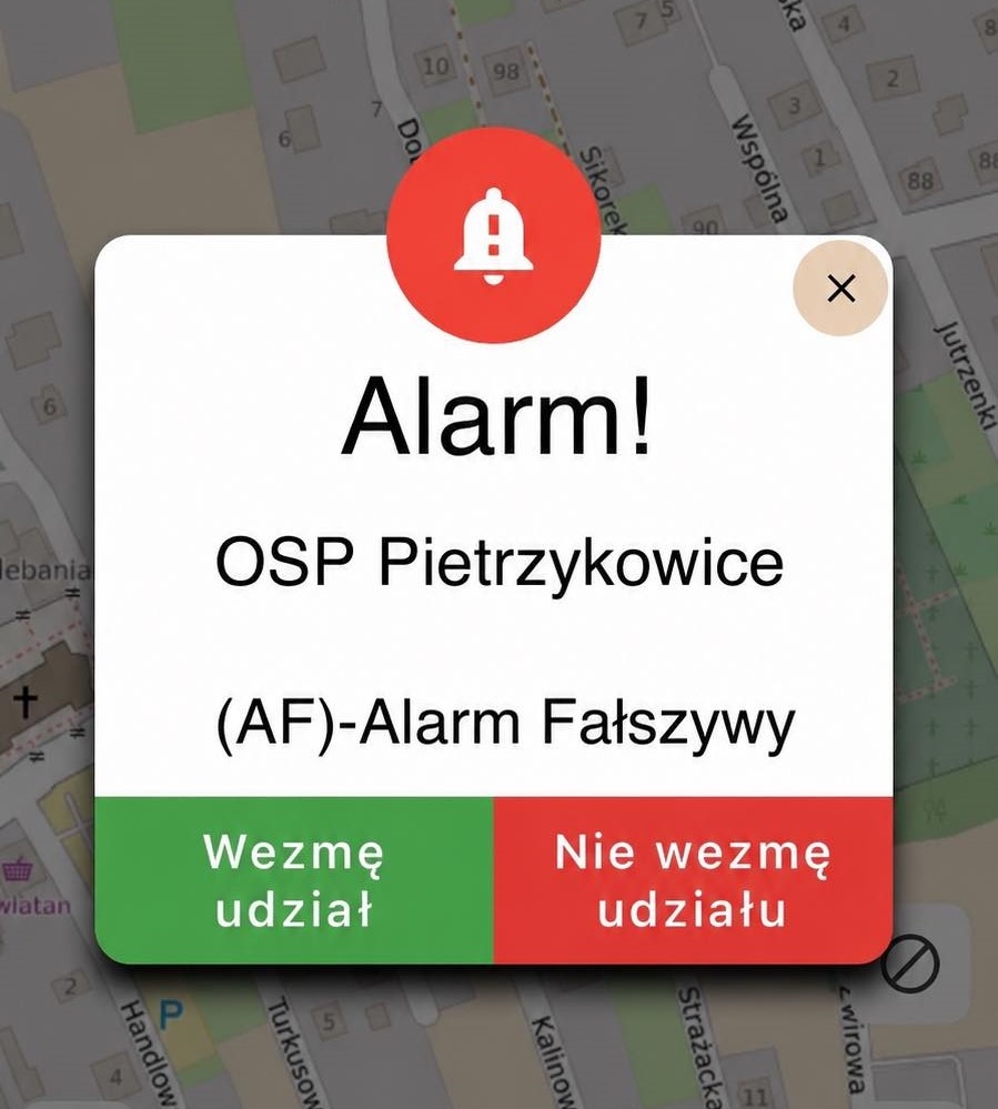 Komórka narobiła niezłego zamieszania na S1