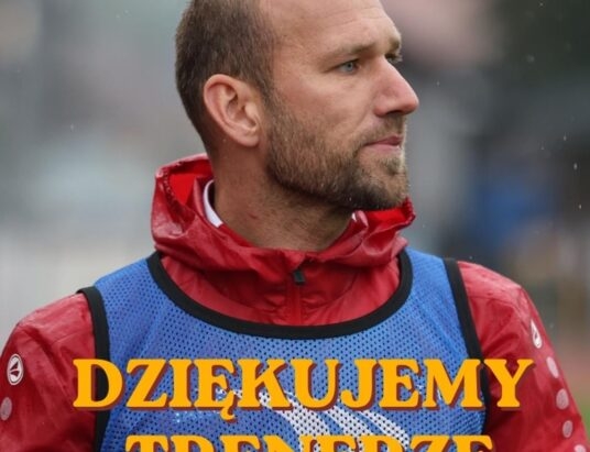 Zmiana trenera w Halniaku Maków Podhalański | ZDJĘCIA