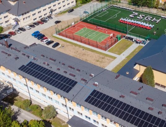 Sportowa metamorfoza przy wiślańskim „Gastronomie”. Zakończyła się inwestycja za blisko 2 mln zł