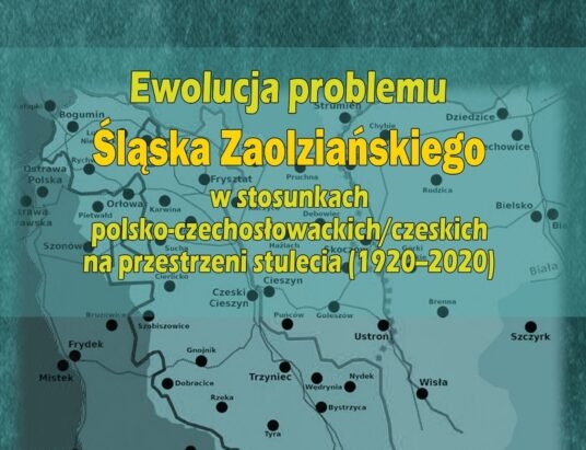 Zaolzie po stu latach. Spotkanie wokół nowej książki w Książnicy Cieszyńskiej