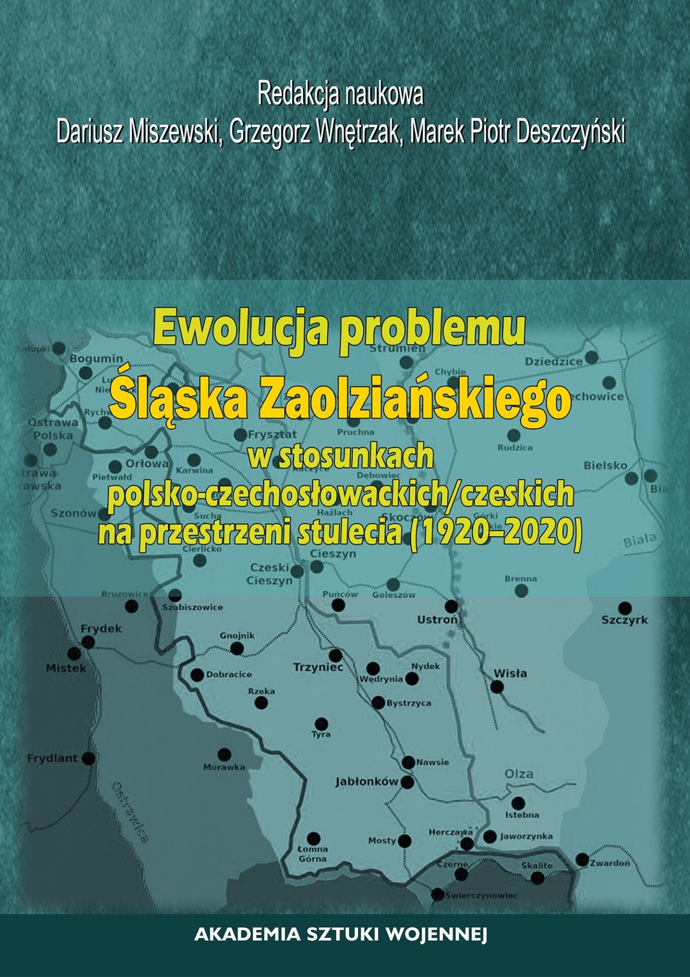 Zaolzie po stu latach. Spotkanie wokół nowej książki w Książnicy Cieszyńskiej