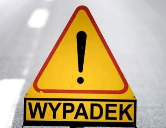 Śmiertelny wypadek w Jaroszowicach. Zginął policjant