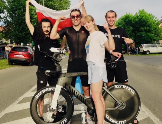 Grzegorz Szczechla mistrzem. Sportowiec z Ustronia triumfuje w ME | ZDJĘCIA
