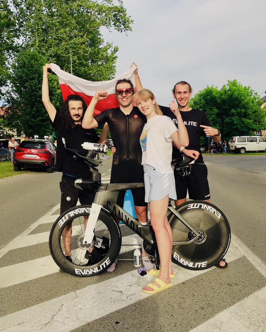 Grzegorz Szczechla mistrzem. Sportowiec z Ustronia triumfuje w ME | ZDJĘCIA
