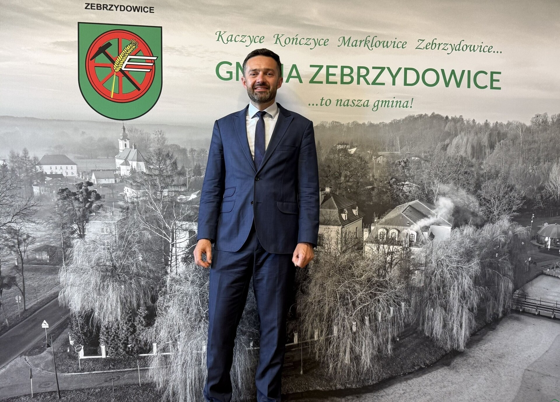 Wybitny okulista z Kończyc Małych wyróżniony przez gminę Zebrzydowice