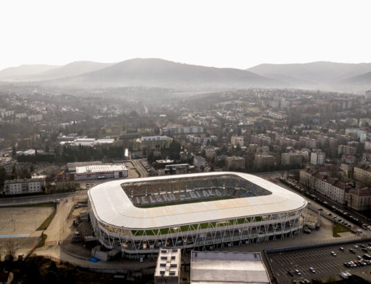 „Górale” z licencją na grę w Betclic 1. Lidze. Klub objęty nadzorem infrastrukturalnym