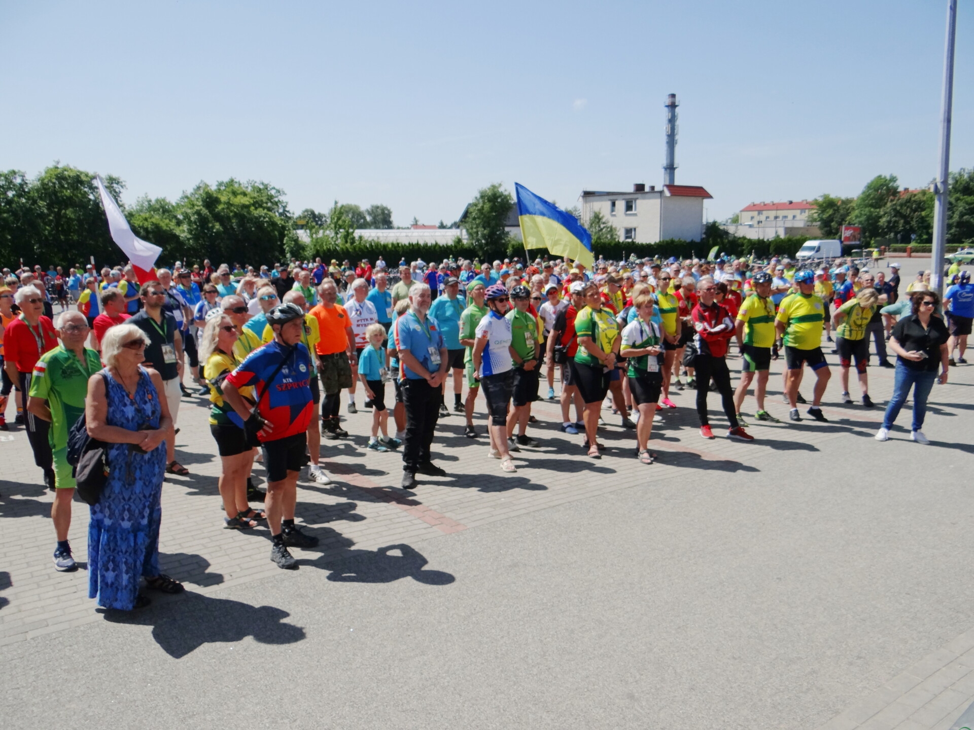 Ustroń gospodarzem ogólnopolskiego zlotu rowerowego. Ponad 500 osób przejedzie w korowodzie przez miasto