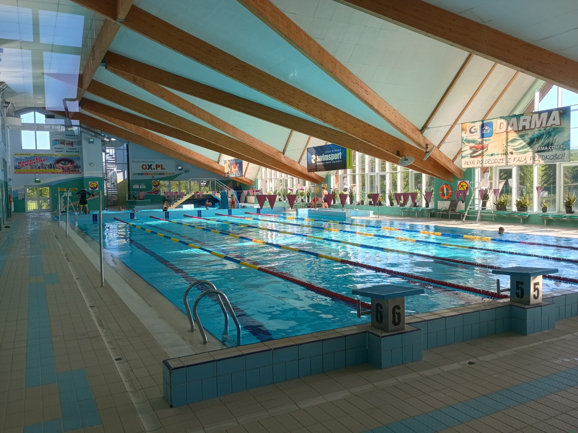 Skoczowska pływalnia Delfin przejdzie gruntowną modernizację