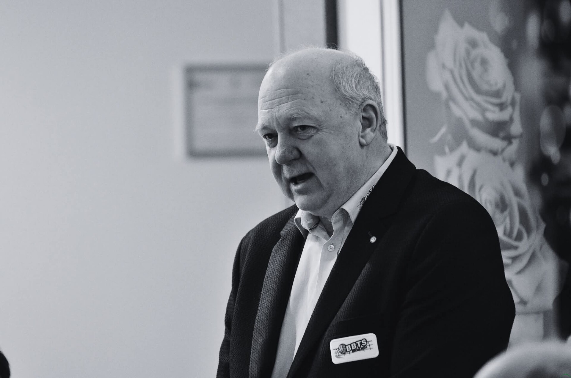 Zmarł Piotr Pluszyński. BBTS w żałobie