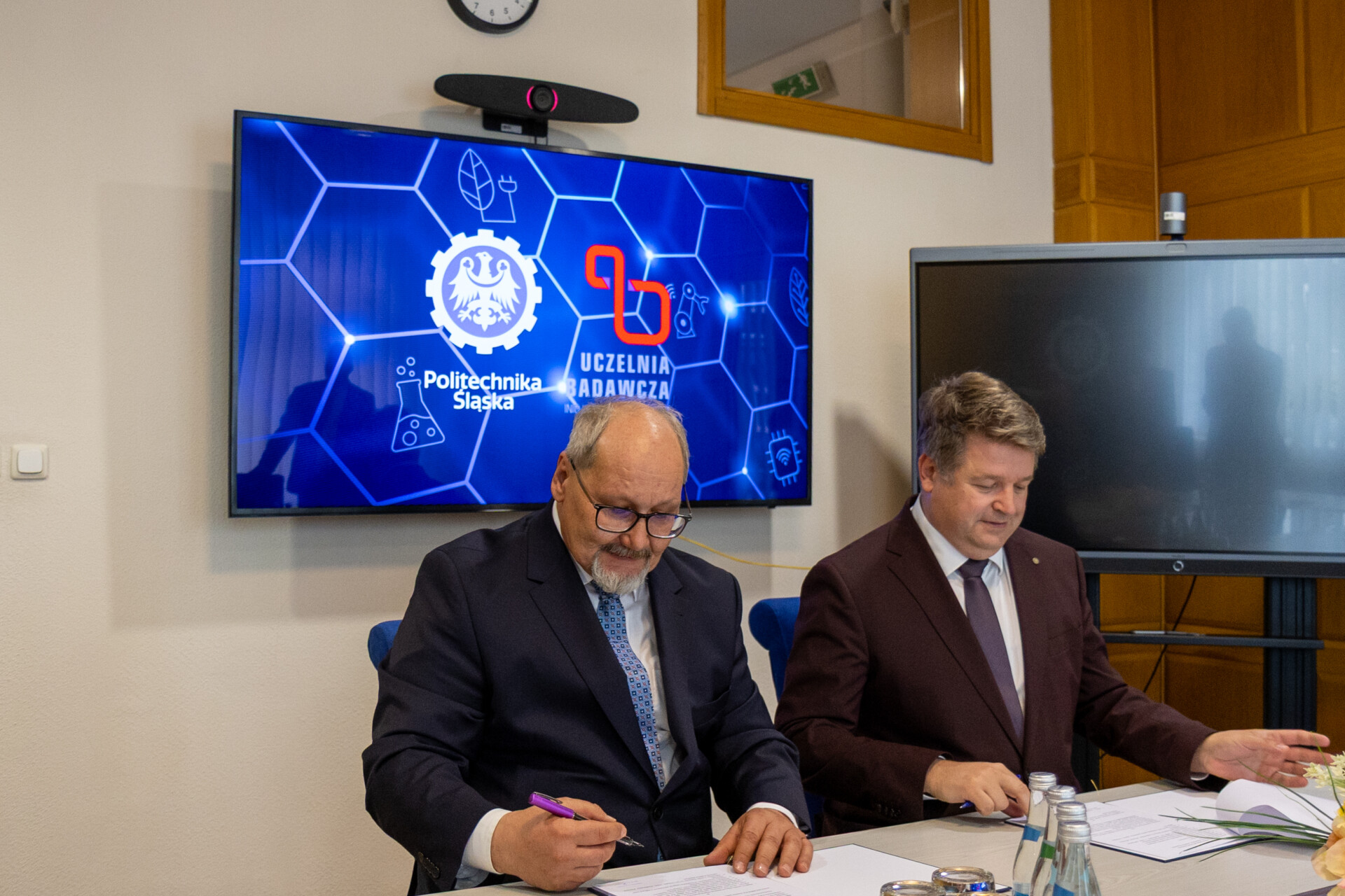 Naukowcy i praktycy łączą siły. AQUA S.A. rozpoczęła współpracę z Politechniką Śląską