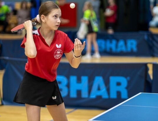 Hanna Kufel mistrzynią Polski!