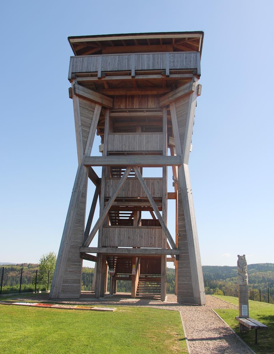 Zamkną wieżę widokową na Hajdówce w Jordanowie
