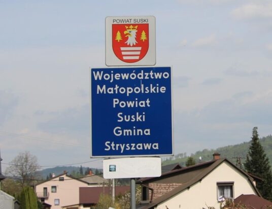 Ubywa mieszkańców w powiecie suskim