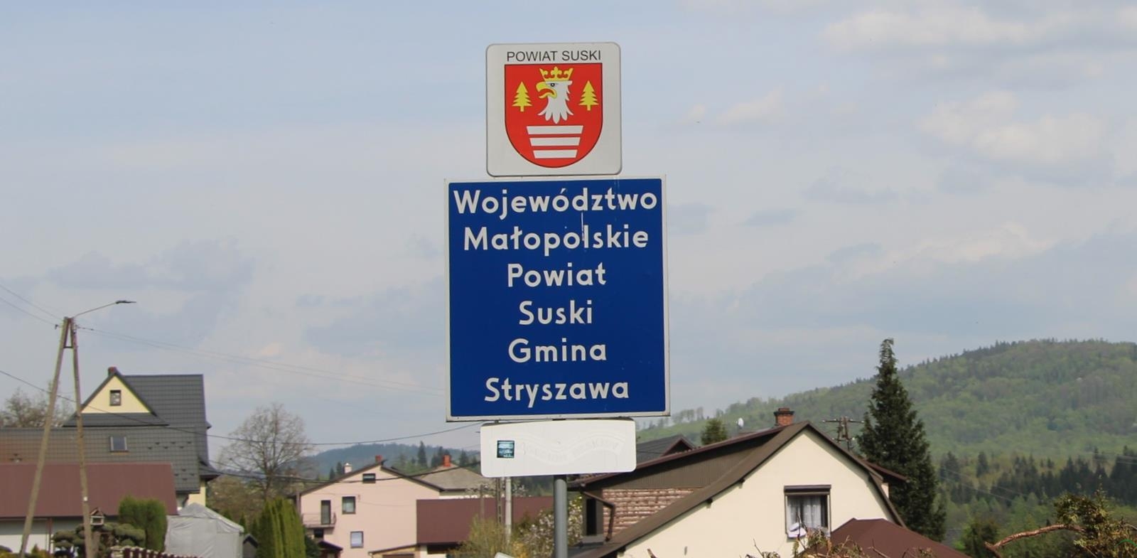 Ubywa mieszkańców w powiecie suskim