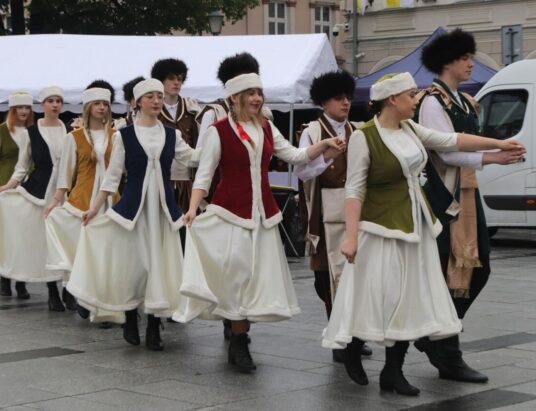 Deszczowe Dni Wadowic – ZDJĘCIA