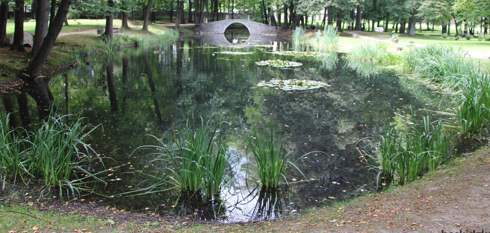 Co odnowią w parku w Suchej Beskidzkiej?