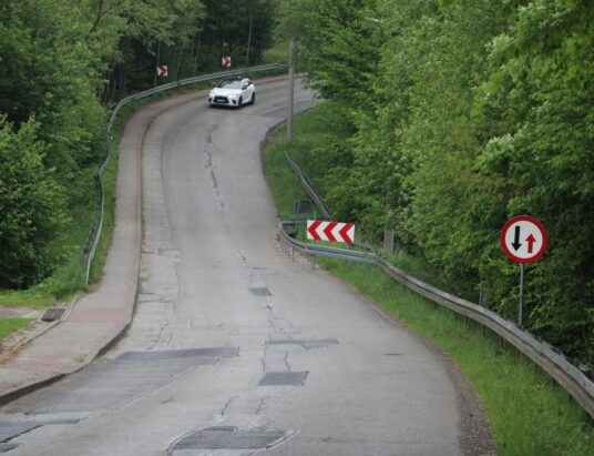 Zarzecze: Przesunęli zamknięcie na 22 lipca | MAPA