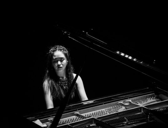 Chinka zakochana w Chopinie. Zachwyt publiczności cieszyńskiego teatru