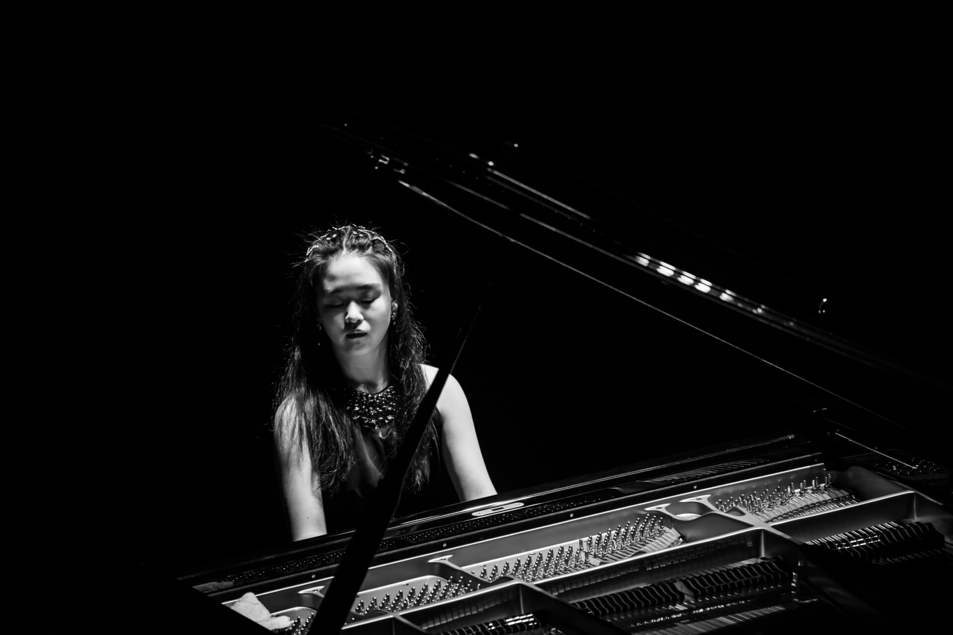 Chinka zakochana w Chopinie. Zachwyt publiczności cieszyńskiego teatru