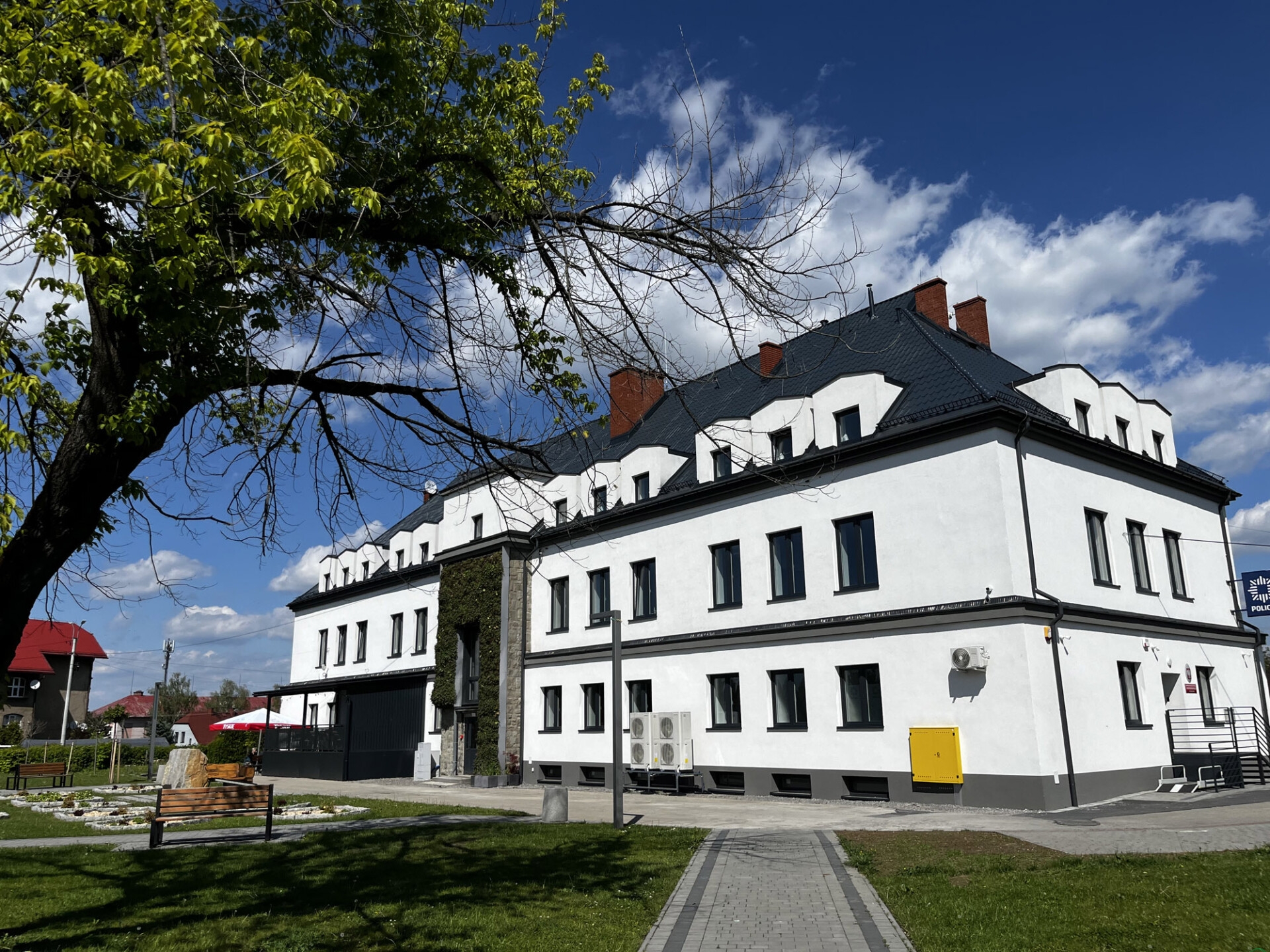 Goleszów: Metamorfoza, która zmieniła więcej niż tylko budynek