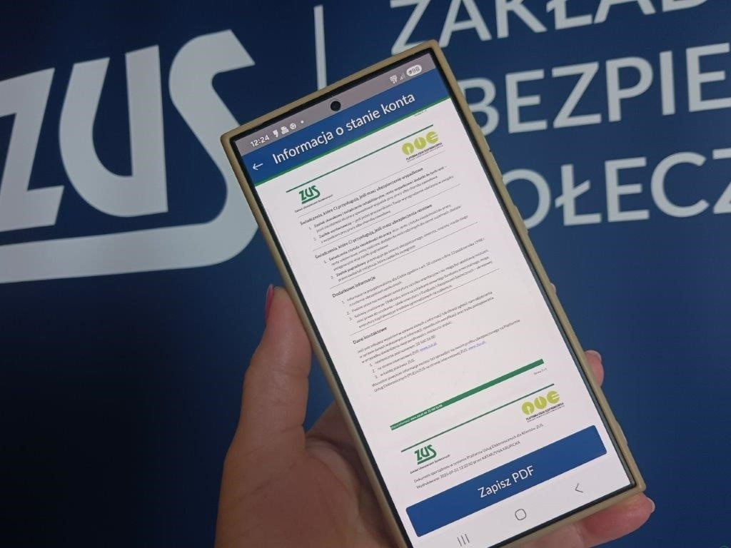 Emerytura pod lupą. ZUS zachęca: sprawdź, ile dostaniesz, zanim złożysz wniosek