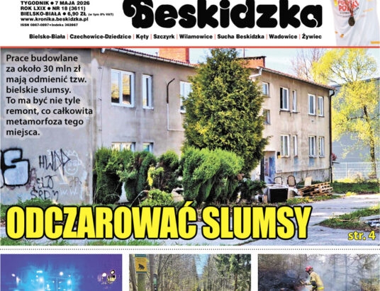 Nowa Kronika: 30 milionów na slumsy i dramat pacjentów szpitali 