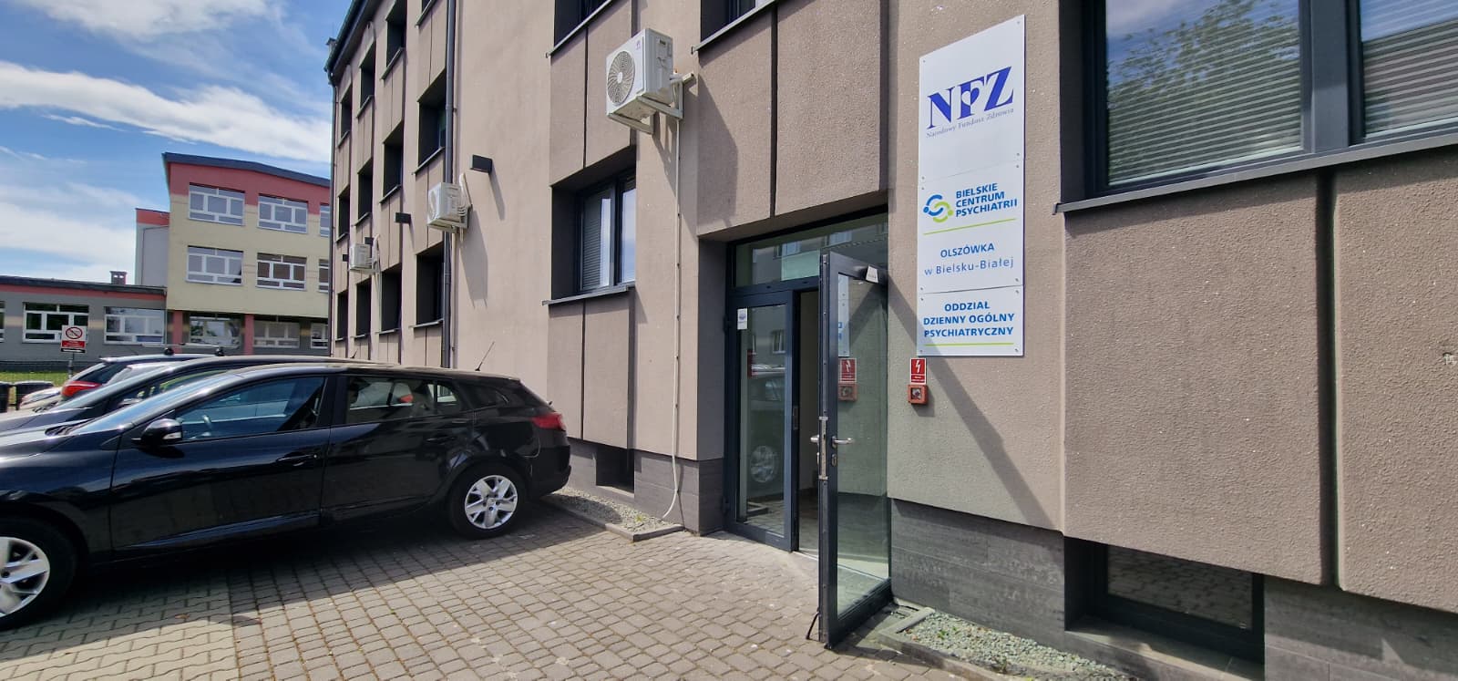 Bielskie Centrum Psychiatrii uruchomiło oddział w Czechowicach-Dziedzicach