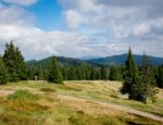 Krajobraz górski w kontekście apartamentów w Beskidach